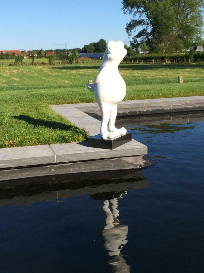 Bed And Breakfast Art Zedelgem Exterior foto